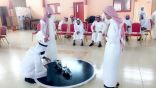 أسماء الفرق الفائزة بمنافسة الروبرت الختامية بتعليم المذنب