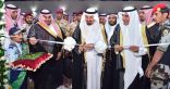 أمير نجران يرعى حفل تعليم نجران باليوم الوطني 87