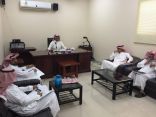 الطريقي يترأس اللجنة الفرعية لجائزة التعليم للتميز