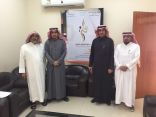 الطريقي يعتمد المرشحين والمرشحات لجائزة التعليم للتميز