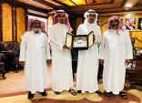 الجمعية السعودية للقرآن الكريم تبيان تُكرم تعليم الزلفي