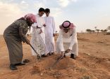 أكثر من 1000 طالب يشاركون في مهرجان الطلح بالزلفي