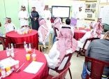 ختام فعاليات مبادرة ارتقاء بتعليم الزلفي