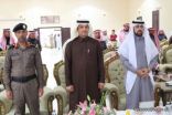 وكيل محافظة الرس ومدير التعليم في حفل ” جائزة عساف العساف”