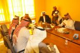 برنامج إلكتروني لتوزيع متدربي الجامعة على مدارس عسير