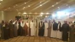 الشؤون المدرسية بتعليم عسير تكرم متقاعديها