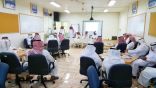 انطلاق دورة إدارة الأزمات لقيادات التعليم بنجران
