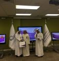 الرئيس التنفيذي لشركة تطوير للخدمات التعليمية يكرم تعليم حفر الباطن