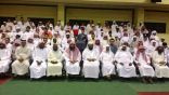 140 طالب يشاركون بمسابقة السنة النبوية بثانوية الفلاح بمكة