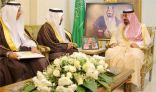الفهيد يلتقي بأمير نجران في زيارته التفقدية لوحدات التدريب التقني وأحد منازل الأسر ذوي الدخل المحدود