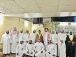 في بادرة إنسانية: مدرسة في مكة تحتفل بزواج عاملها