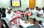 المساعد للشؤون التعليمية بتعليم صبياء يرعى ملتقى الاصلاحيات الثاني