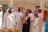 مدرسة العباس بن عبد المطلب تحتفل بتخرج طلابها