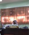 مدرسة الضيقة تحتفي بقائدها