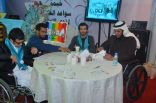 ملتقى شباب الخبر الثامن يستقطب ” 45 ” ألف زائر خلال خمسة أيام         وتدشين أكبر شعار يجسده بشر ممن ذوي الإعاقة بكورنيش الخبر الجمعة القادم