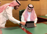 وزير التعليم يدشن البوابة الإلكترونية لملتقى تواصل الثالث