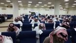 95 مرشحاً في الاختبارات التحريرية للاعمال الاشرفية بتعليم شرق الدمام