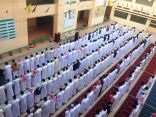 إقامة صلاة الاستسقاء في جميع مناطق المملكة