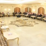 حفل تدشين برنامج ( هن قدوتي) في الابتدائية الثالثة بمحافظة المذنب