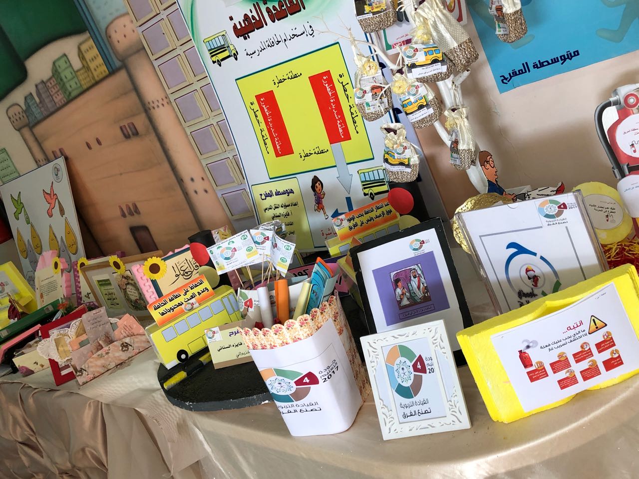 اذاعه صباحيه جميله بالصور والفيديو .. الاحتفاء بـ”يوم الجودة العالمي” بمتوسطة المقرح بأملج
